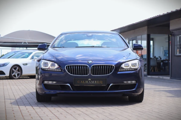 BMW 640 d xDrive 2