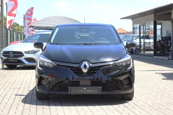 Renault Clio 1.0 TCe Exclusive 2