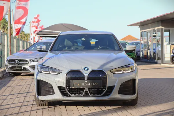 BMW i4 eDrive35 Pack Desportivo M 2