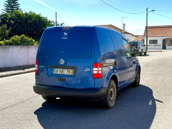 Volkswagen Caddy 3