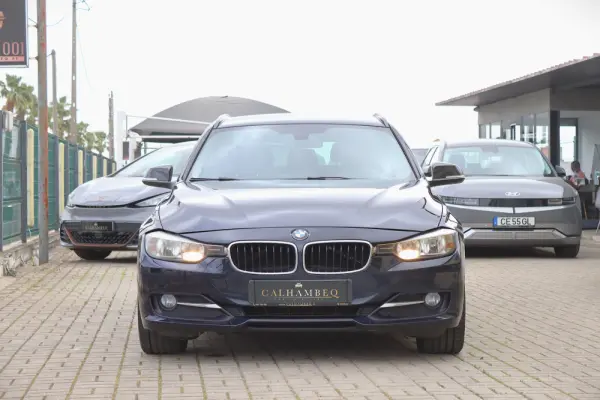 BMW 318 d Aut. Sport Line 2