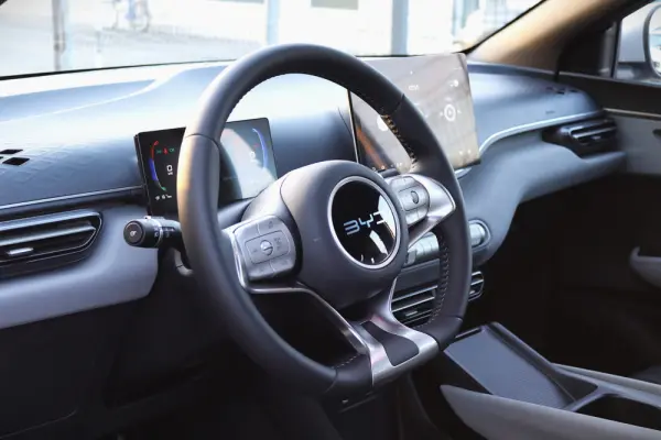 BYD Dolphin Surf 43.2 kWh Boost 17