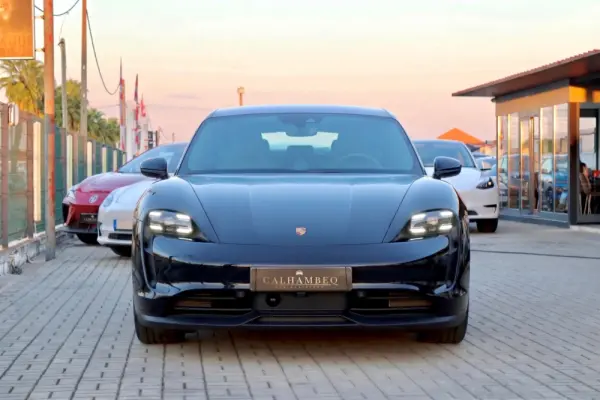 Porsche Taycan Sport Turismo Bateria Performance Plus 2