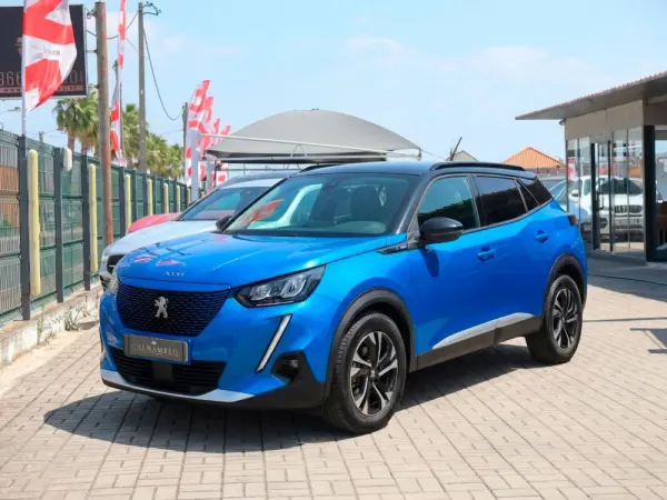 Peugeot e-2008 50 kWh Allure Pack 1