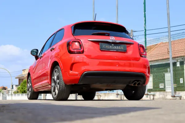 Fiat 500X 1.3 FireFly Sport DCT 9