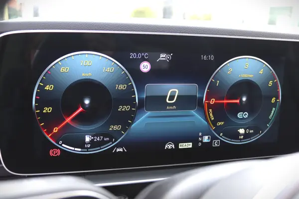 Mercedes-Benz GLE 350 de 4Matic 9G-TRONIC AMG Line 25