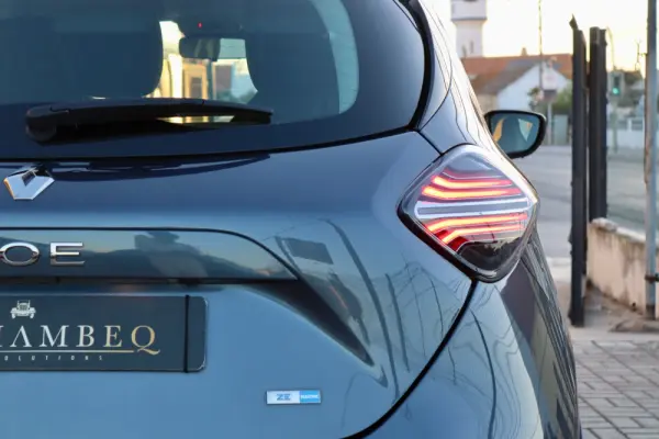 Renault Zoe (c/ Bateria) Intens 50 12