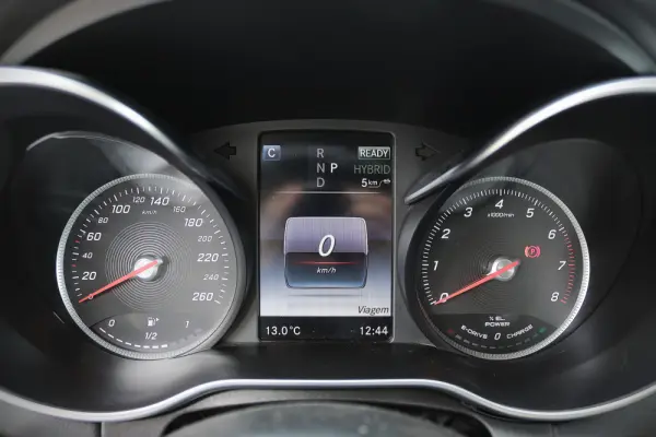 Mercedes-Benz C 350 e 7