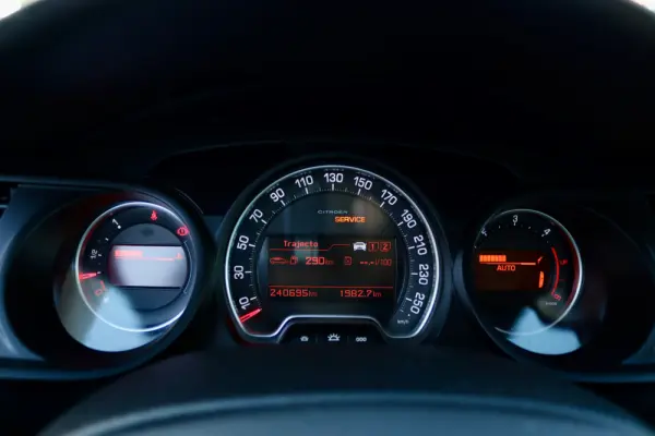 Citroen C5 Tourer Seduction 18