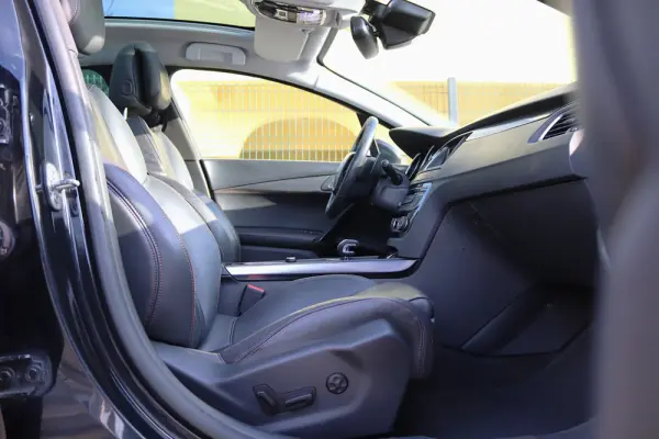 Peugeot 508 RXH 2.0 HDi Hybrid4 Limited Edition 2-Tronic 20