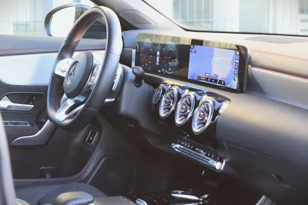 Mercedes-Benz CLA 250 e 8G-DCT Edition AMG Line 26