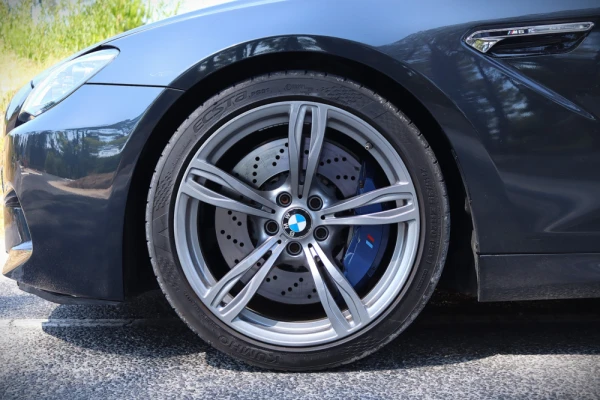 BMW M6 Coupé 14
