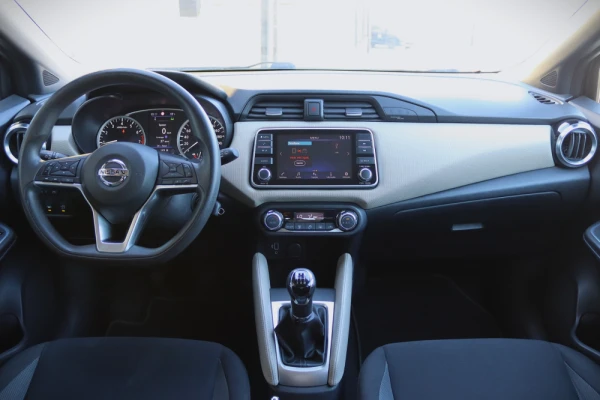 Nissan Micra 1.0 IG-T N-Connecta 23