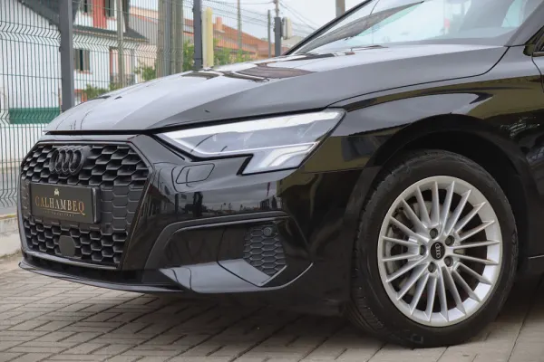 Audi A3 Limousine 30 TFSI S tronic 13