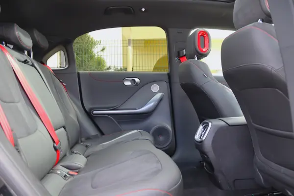 Smart #1 66 kWh Brabus AWD 40