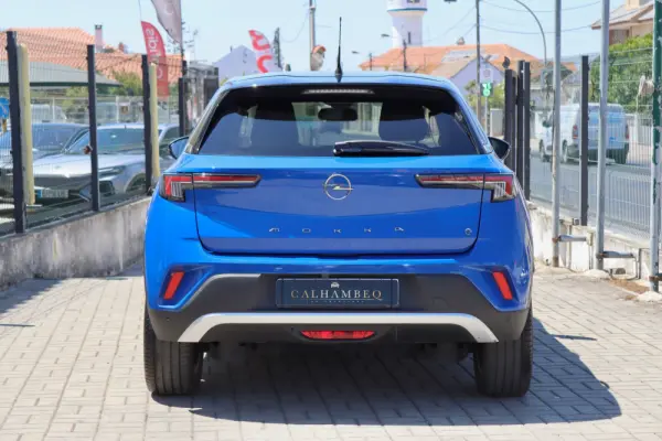 Opel Mokka-e Ultimate 9