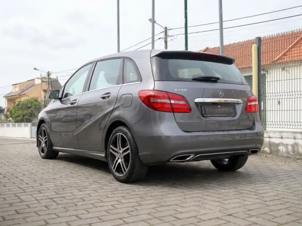 Mercedes-Benz B 180 (CDI) d 7G-DCT Urban 5