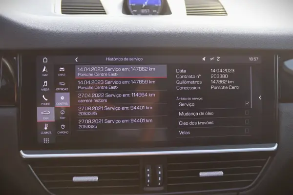 Porsche Cayenne E-Hybrid 5