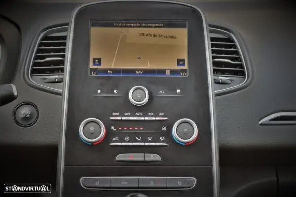 Renault Grand Scénic 1.5 dCi Dynamique S 7L 19