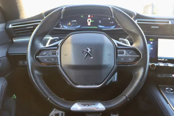 Peugeot 508 SW 1.6 Hybrid GT e-EAT8 22