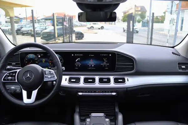 Mercedes-Benz GLE 350 de 4Matic 9G-TRONIC AMG Line 4