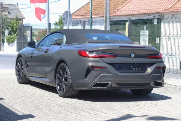 BMW M850i xDrive 38
