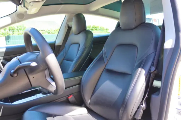 Tesla Model 3 Standard Range Plus RWD 10