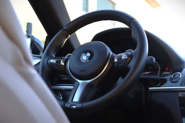 BMW 640 d xDrive Pack M 47