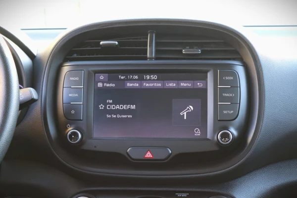 Kia e-Soul 39 kWh Edition 7 22