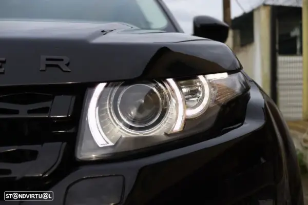 Land Rover Range Rover Evoque 2.2 SD4 Dynamic Auto 12