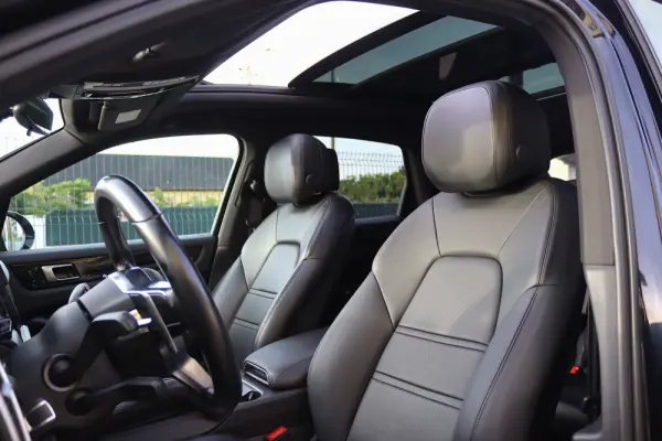 Porsche Cayenne E-Hybrid 20