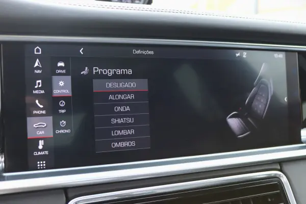 Porsche Panamera 4S Diesel 36