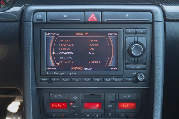 Audi A4 21