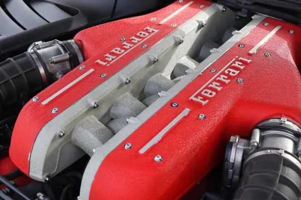 Ferrari FF Standard 9