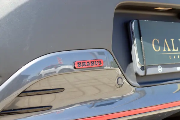 Smart #1 66 kWh Brabus AWD 14