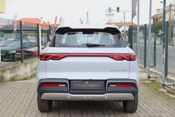 BYD Atto 2 45.1 kWh Boost 9