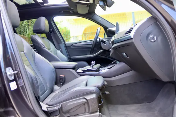 BMW X3 xDrive30e Aut. M Sport 31