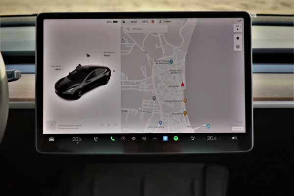 Tesla Model 3 Standard Range Plus RWD 17