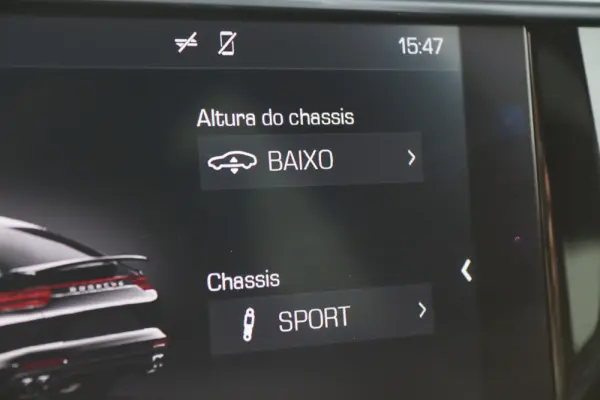 Porsche Panamera 4S Diesel 34