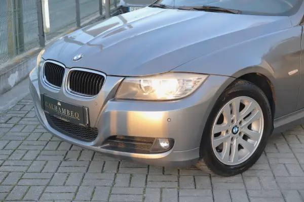 BMW 318 d Sport Line 10