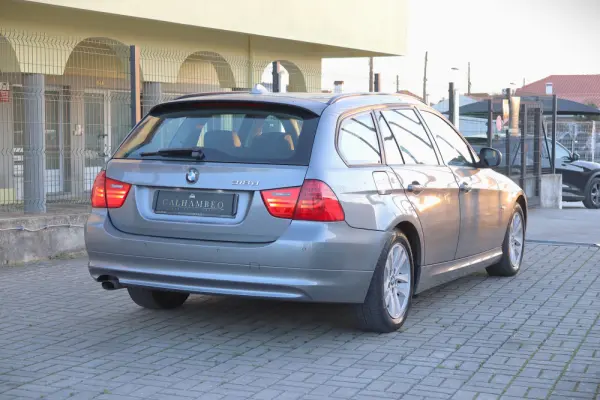 BMW 318 d Sport Line 3