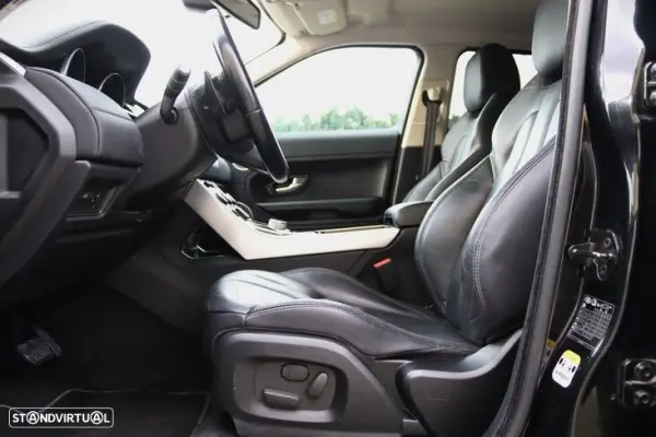 Land Rover Range Rover Evoque 2.2 SD4 Dynamic Auto 15