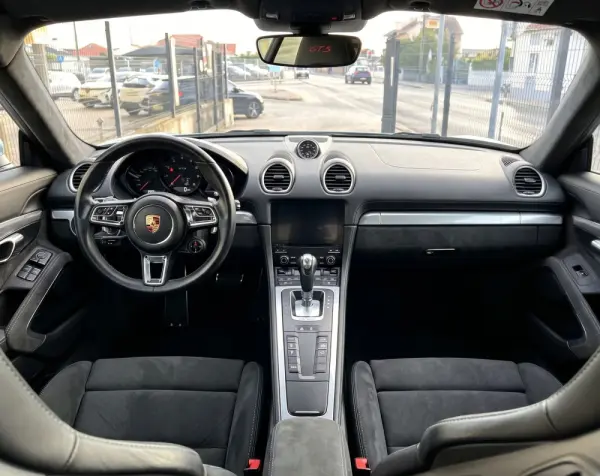 Porsche 718 Cayman GTS PDK 5