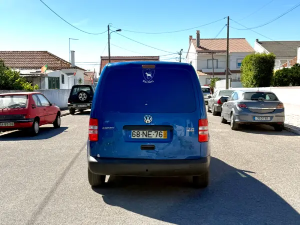 Volkswagen Caddy 4