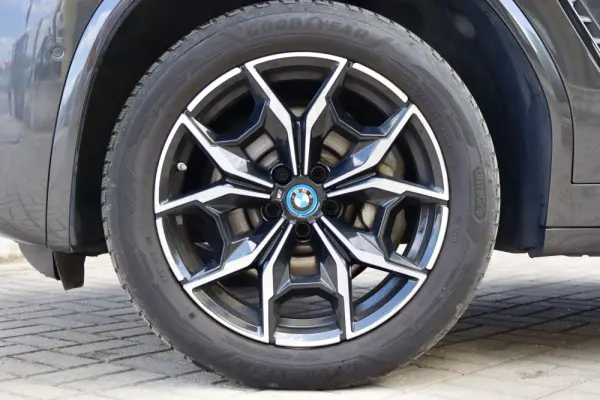 BMW X3 xDrive30e Aut. M Sport 15