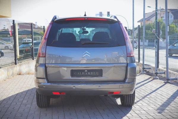 Citroën C4 Grand Picasso 1.6 HDi Confort CMP6 7
