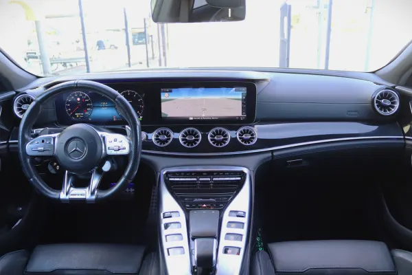 Mercedes-Benz AMG GT 53 4Matic+ 4