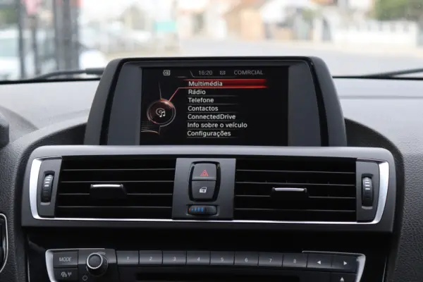 BMW 116 d EDynamics Line Sport 20