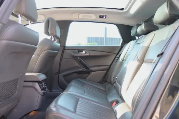 Peugeot 508 RXH 2.0 HDi Hybrid4 Limited Edition 2-Tronic 22