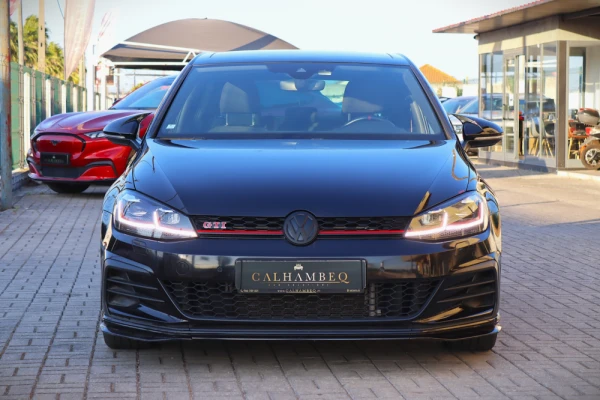 Volkswagen Golf 2.0 TSI GTi TCR DSG 2